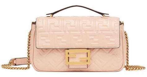 fendi light|fendi baguette.